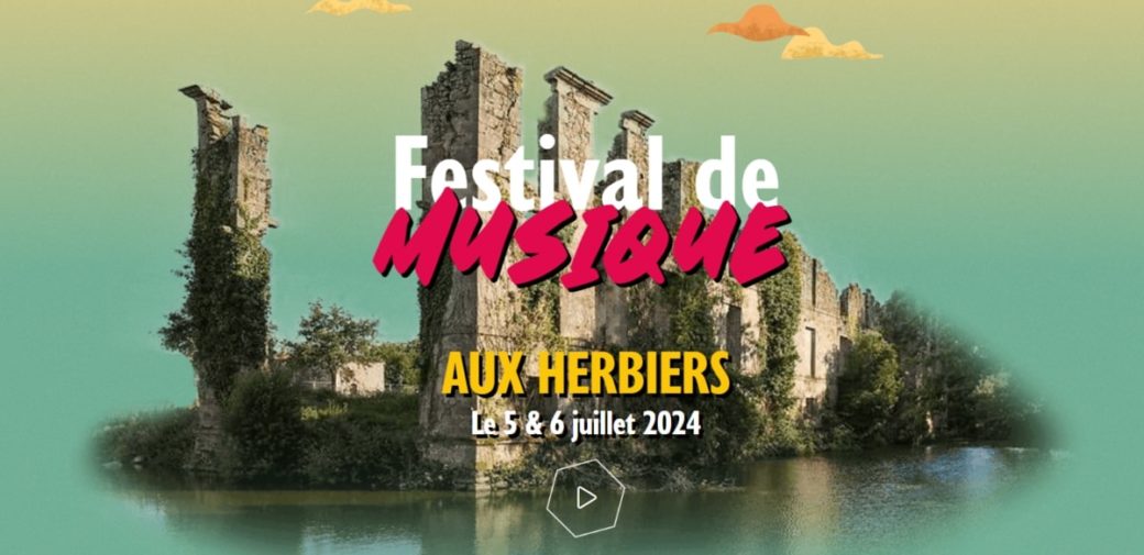 festival été les herbiers